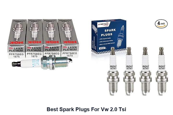 best spark plugs for vw 2.0 tsi