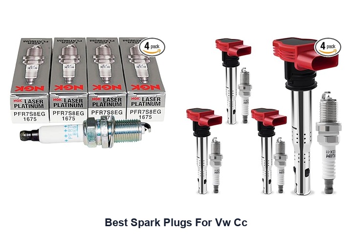 best spark plugs for vw cc