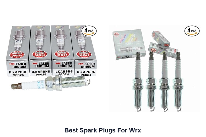 best spark plugs for wrx