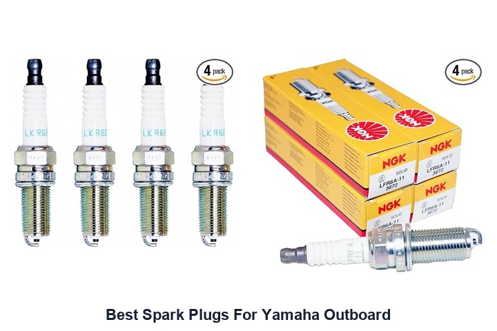 best spark plugs for yamaha outboard