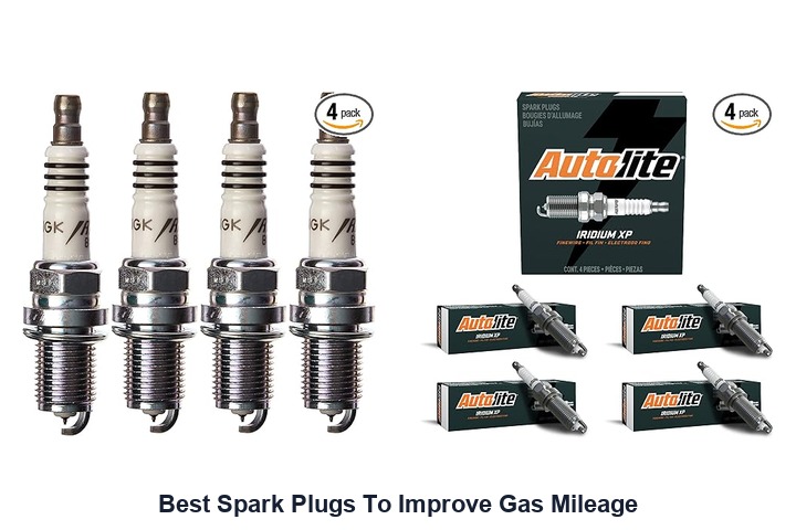 best spark plugs to improve gas mileage