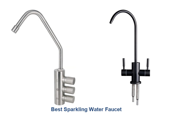 best sparkling water faucet