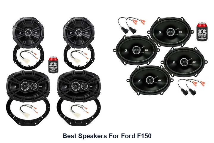 best speakers for ford f150