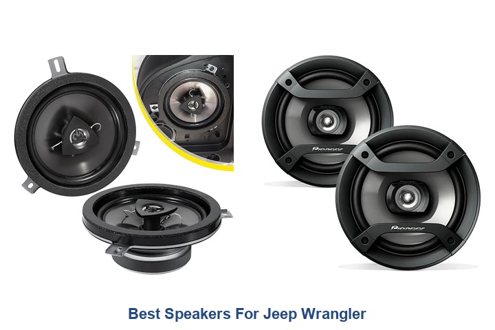 best speakers for jeep wrangler