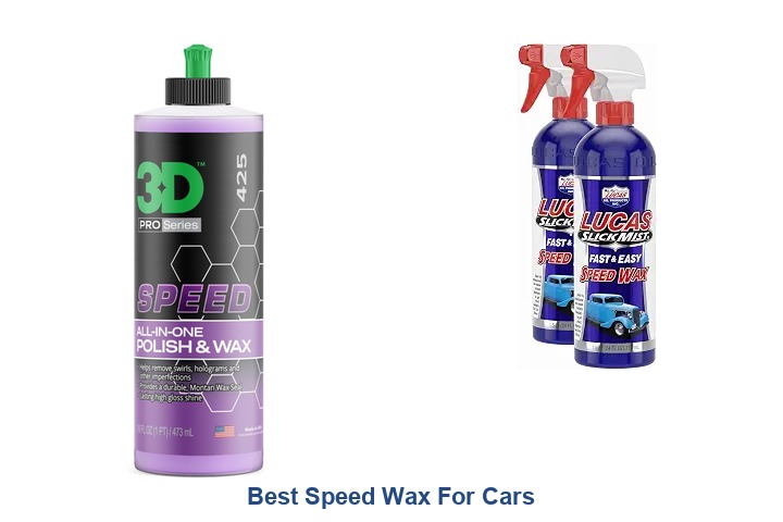 best speed wax for cars