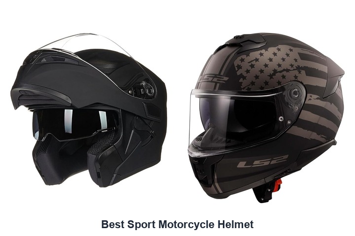 best sport motorcycle helmet