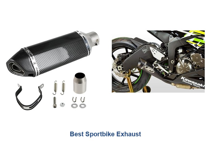 best sportbike exhaust