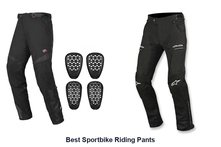 best sportbike riding pants