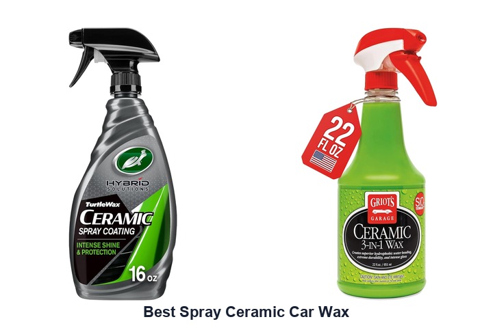 best spray ceramic car wax