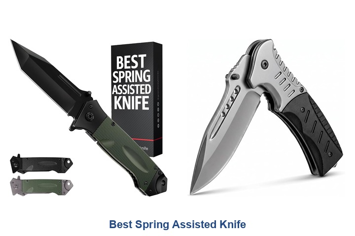 best spring assisted knife