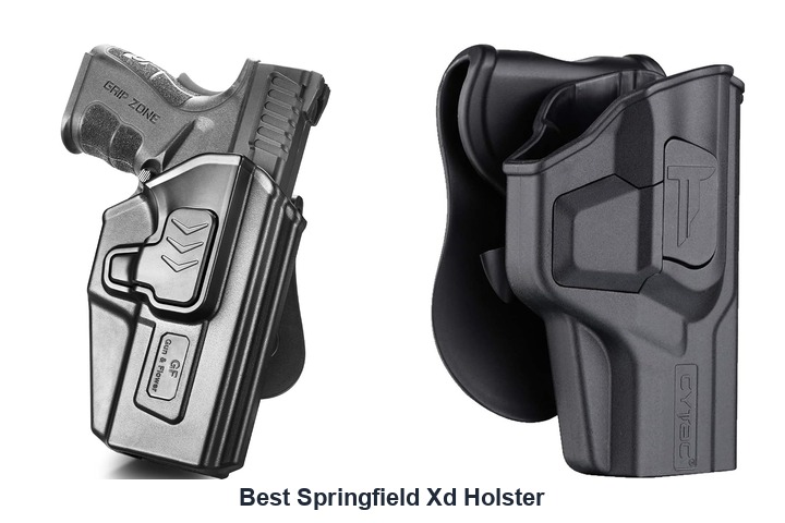 best springfield xd holster