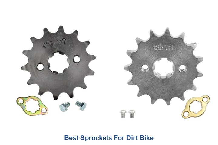 best sprockets for dirt bike