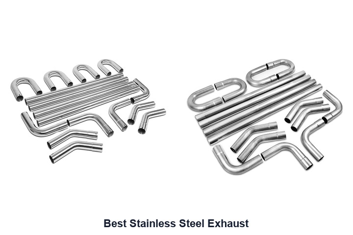 best stainless steel exhaust