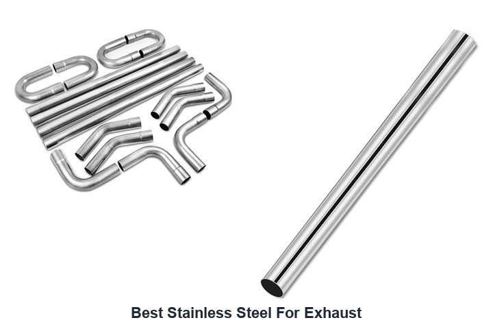 best stainless steel for exhaust