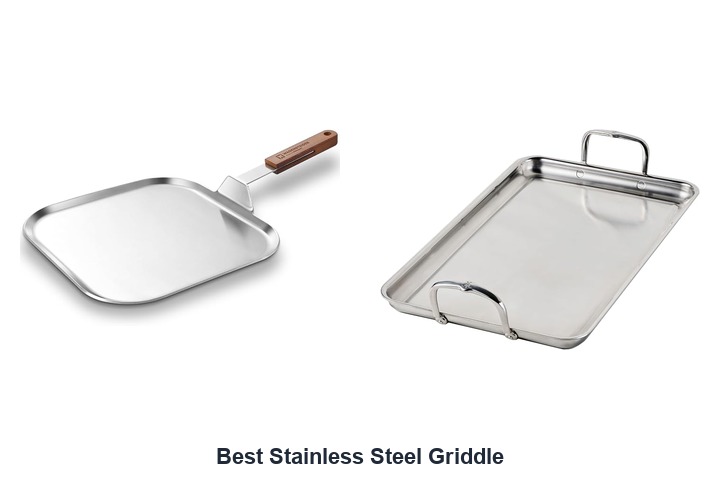 best stainless steel griddle​