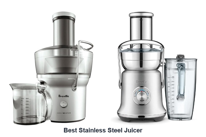 best stainless steel juicer
