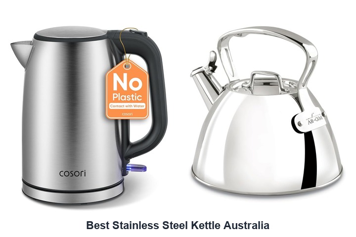 best stainless steel kettle australia​
