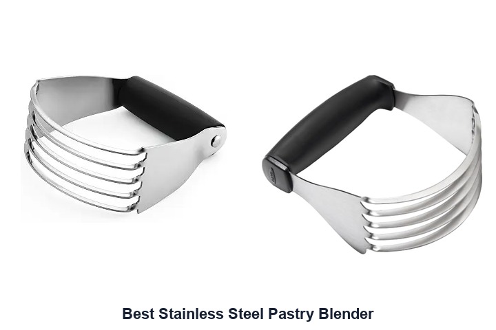 best stainless steel pastry blender