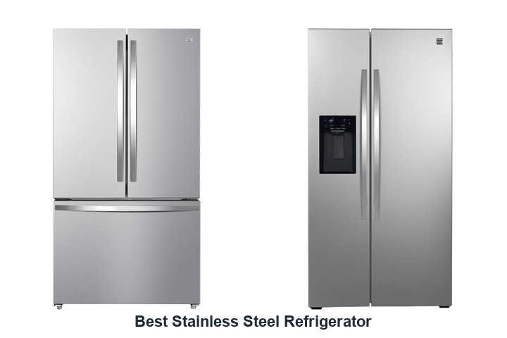 best stainless steel refrigerator