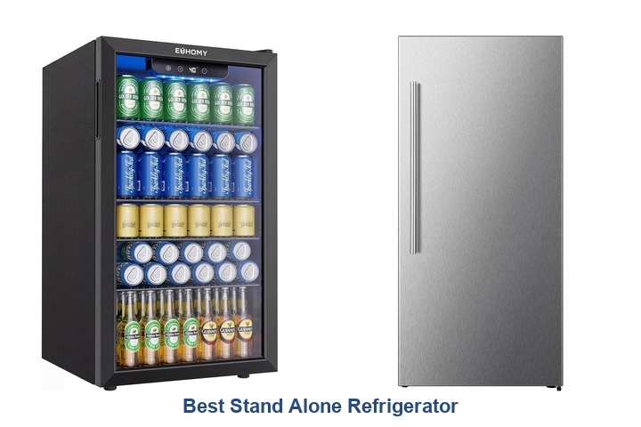 best stand alone refrigerator