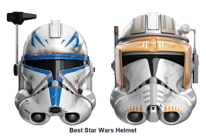 best star wars helmet