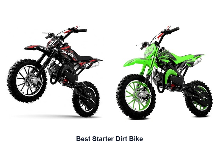 best starter dirt bike