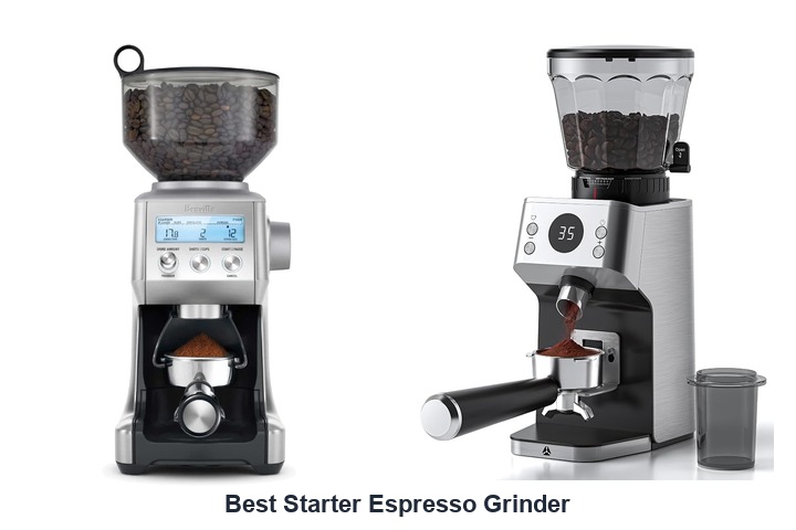 best starter espresso grinder