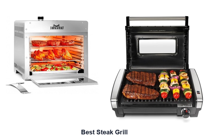 best steak grill
