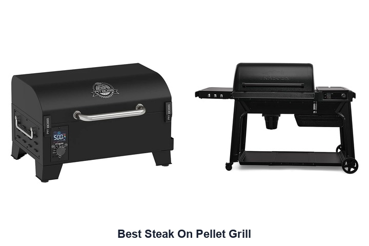 best steak on pellet grill