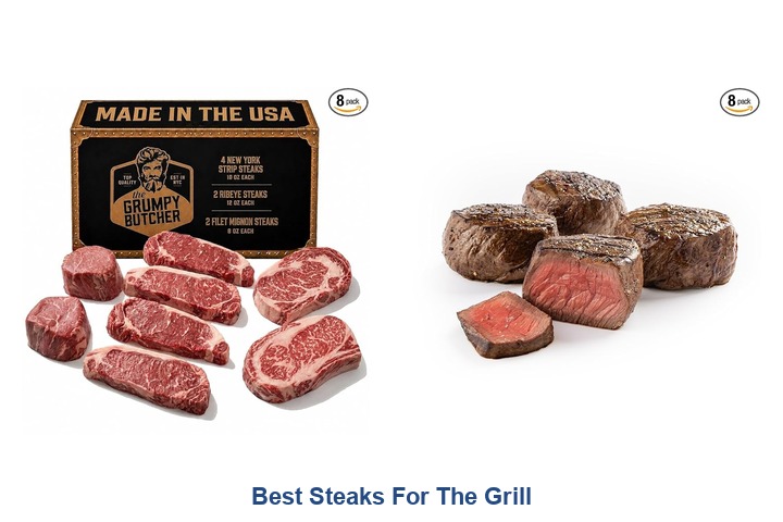 best steaks for the grill
