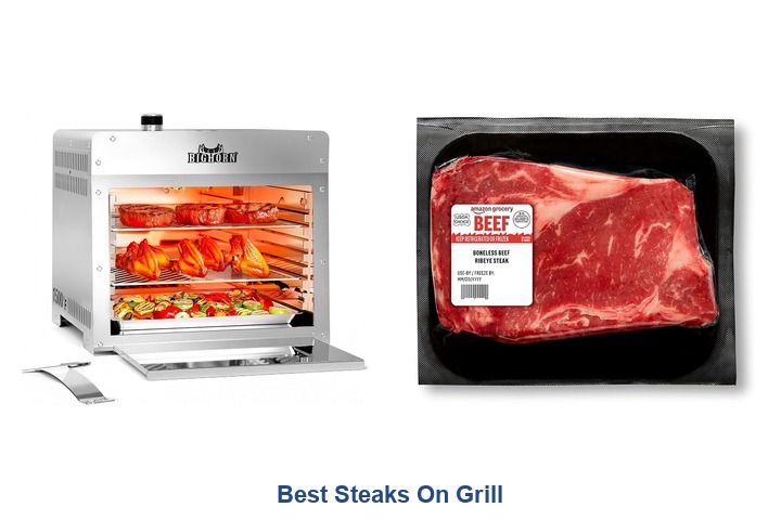 best steaks on grill