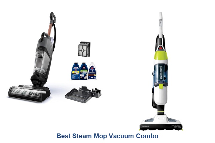 best steam mop vacuum combo