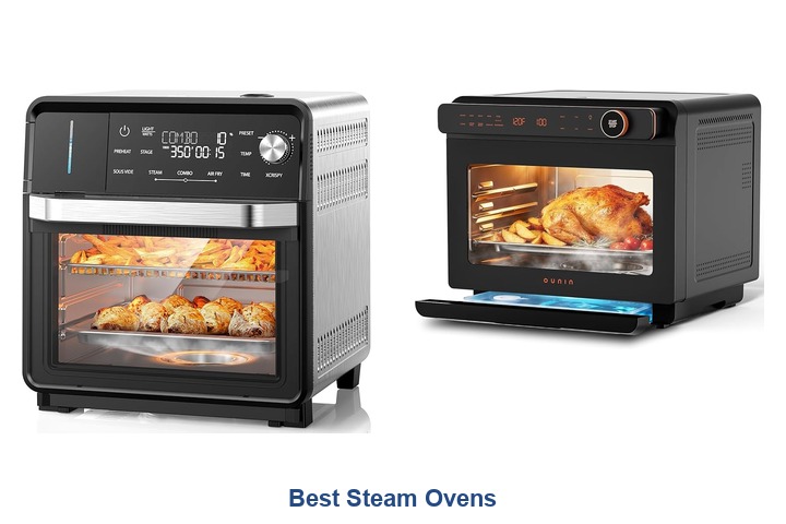 best steam ovens