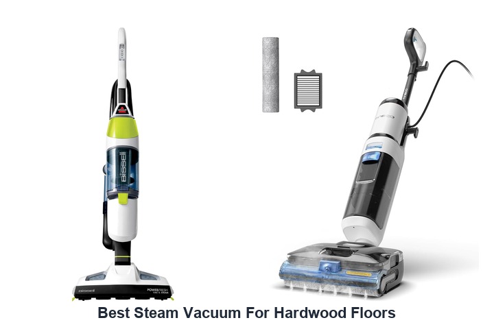 best steam vacuum for hardwood floors