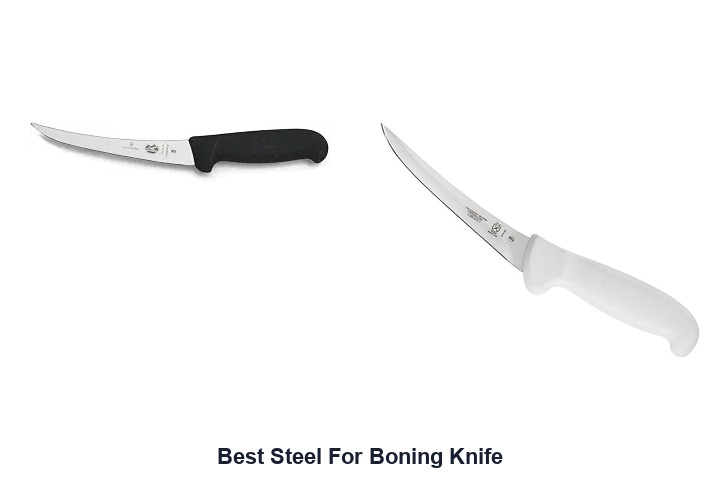 best steel for boning knife​