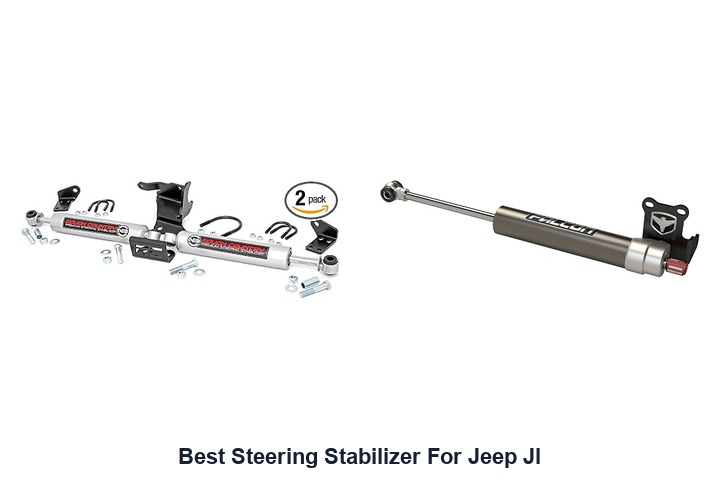 best steering stabilizer for jeep jl
