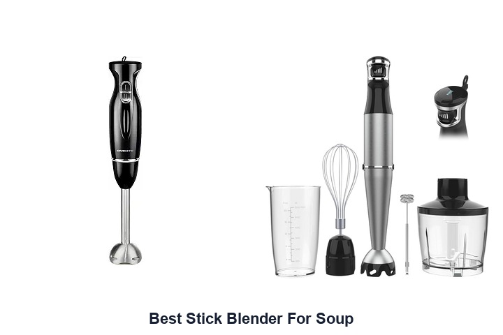 best stick blender for soup