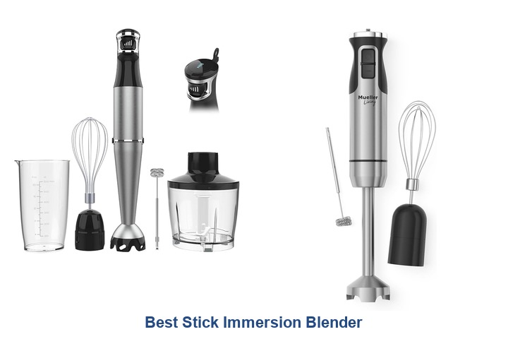 best stick immersion blender
