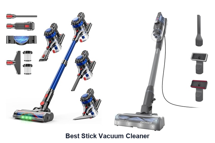 best stick vacuum cleaner
