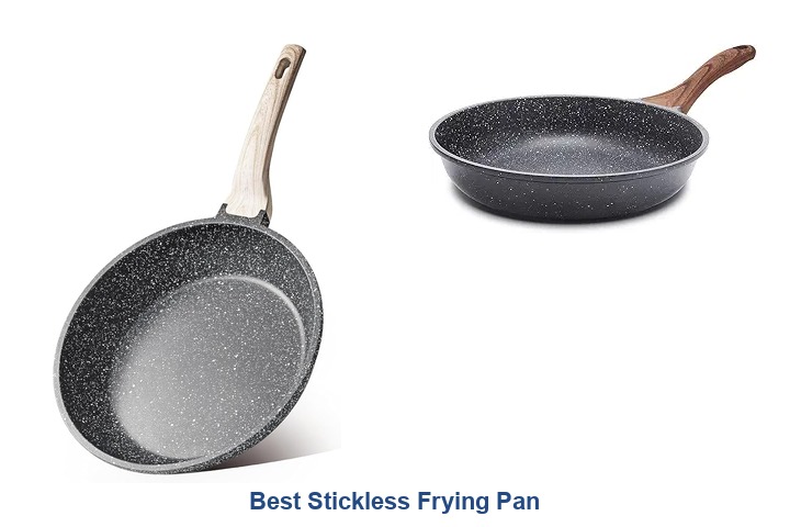 best stickless frying pan​