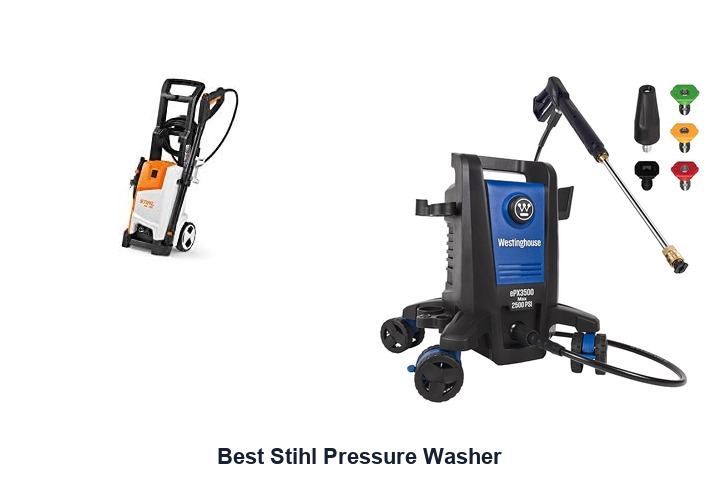 best stihl pressure washer