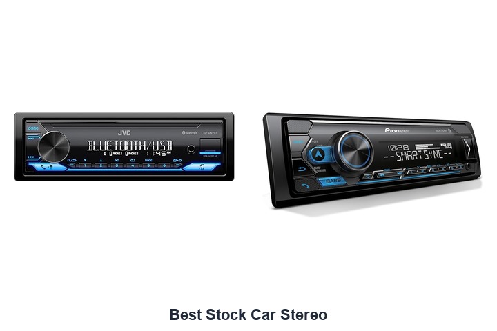 best stock car stereo