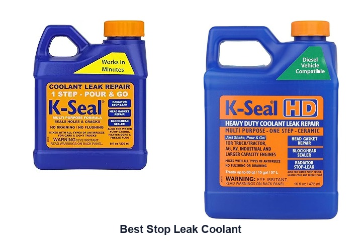 best stop leak coolant