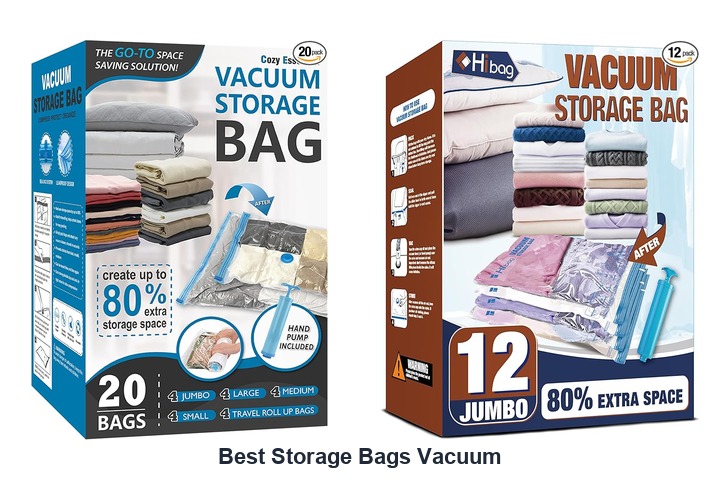 best storage bags vacuum