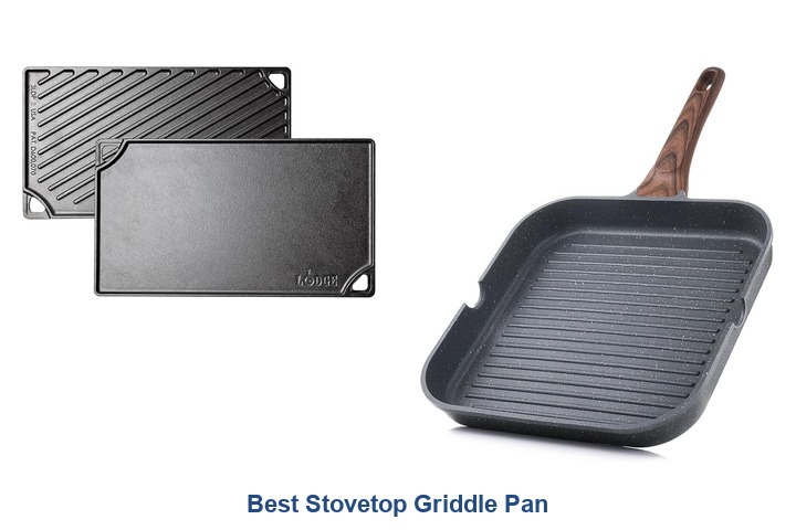 best stovetop griddle pan​