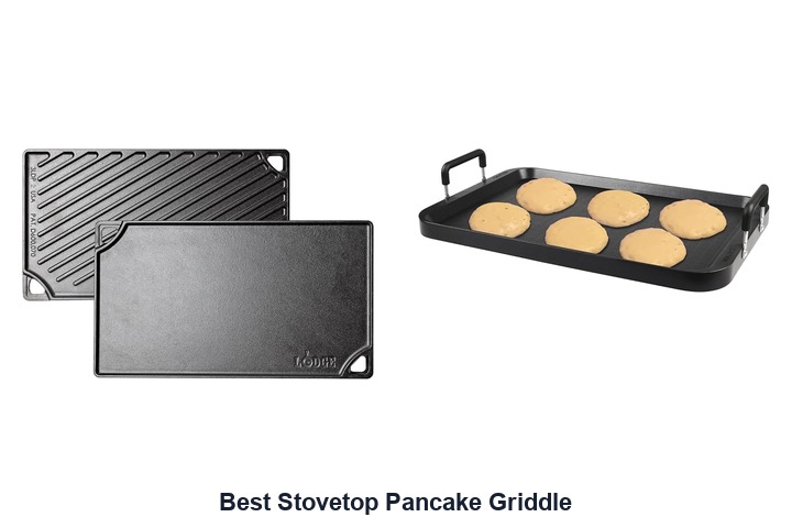 best stovetop pancake griddle​