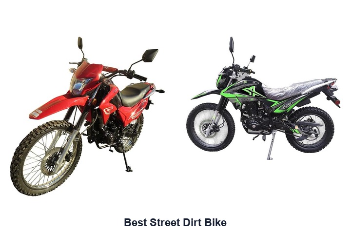 best street dirt bike