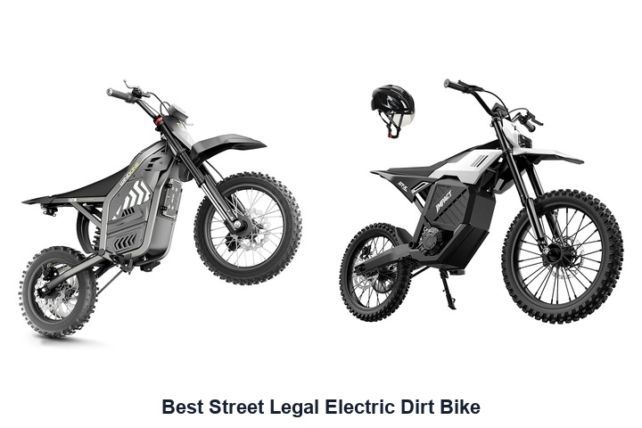 best street legal electric dirt bike