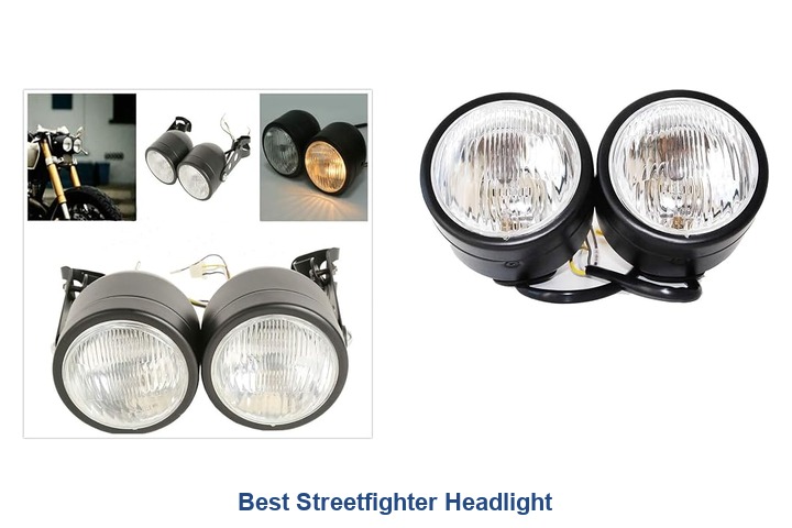 best streetfighter headlight