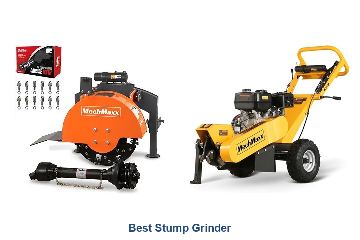 best stump grinder